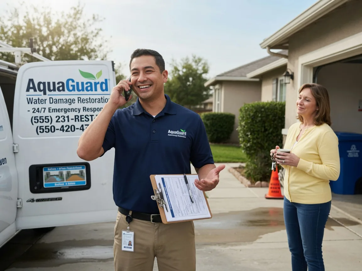 Water Damage Restoration Barker, NY FAQs